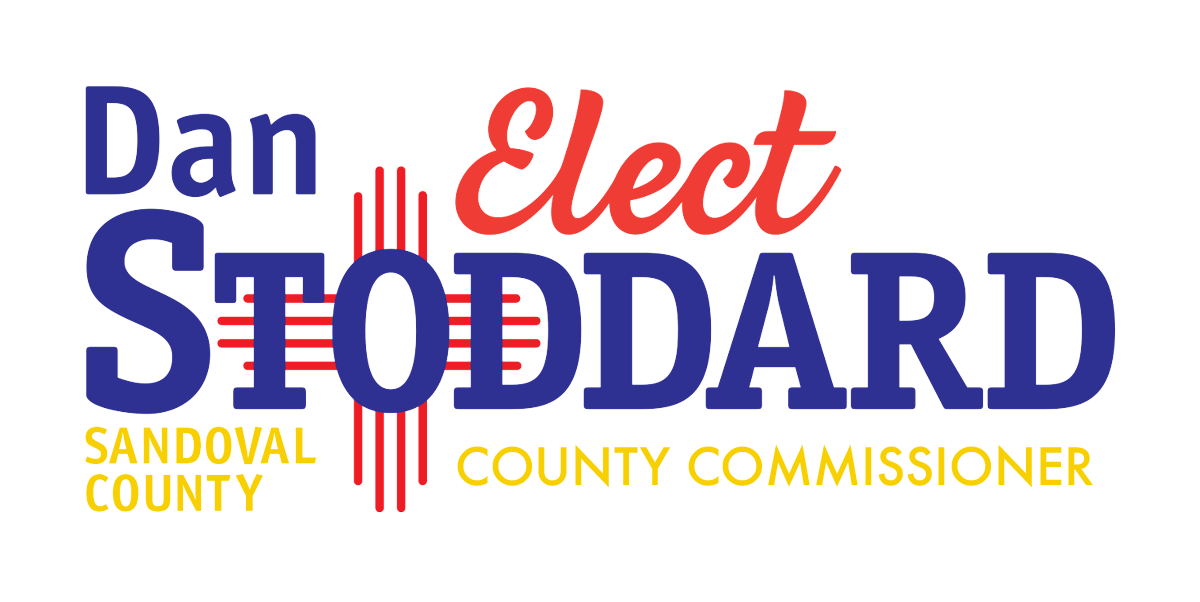 Dan Stoddard for Commissioner